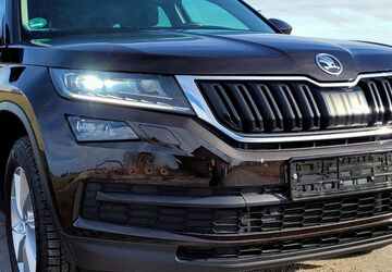 Skoda Kodiaq 94.300 km 22.990 &euro; Rosenheim 83026
