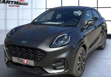 Ford Puma 13.900 km 23.950 &euro; Tuntenhausen 83104