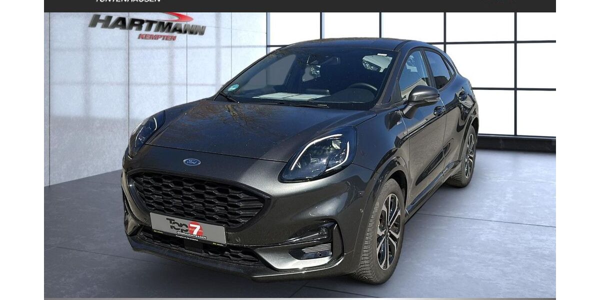 Ford Puma 13.900 km 23.950 &euro; Tuntenhausen 83104