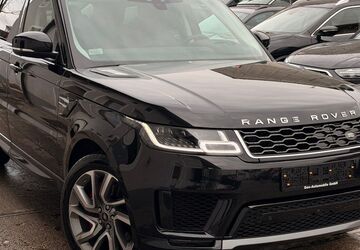 Land Rover Range Rover Sport 166.000 km 32.900 &euro; Kolbermoor 83059