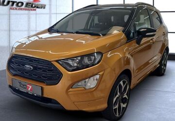 Ford EcoSport 71.813 km 15.990 &euro; Kolbermoor 83059