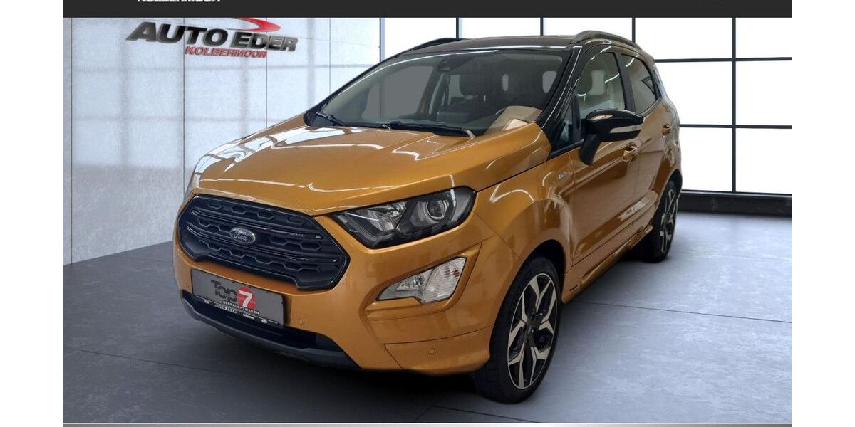 Ford EcoSport 71.813 km 15.990 &euro; Kolbermoor 83059