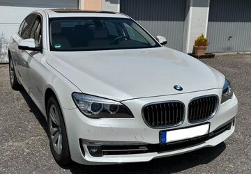BMW 740 109.000 km 21.000 &euro; Stephanskirchen 83071