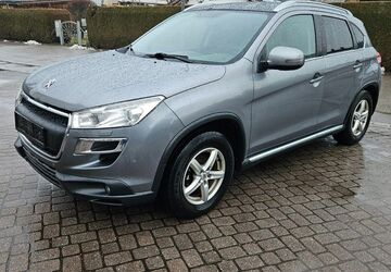 Peugeot 4008 230.000 km 5.100 &euro; Rosenheim 83026