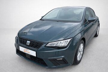 Gebrauchte Seat Ibiza
