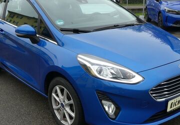 Ford Fiesta 31.480 km 12.990 &euro; Ebersberg 85560