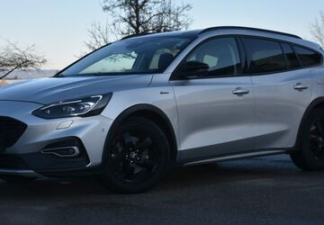 Ford Focus 198.895 km 9.955 &euro; Tuntenhausen/Ostermünchen 83104