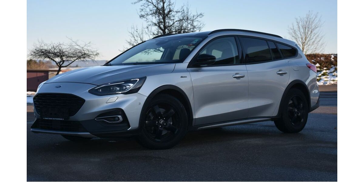 Ford Focus 198.895 km 9.955 &euro; Tuntenhausen/Ostermünchen 83104