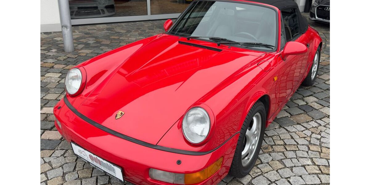 Porsche 964 111.000 km 59.950 &euro; Flintsbach am Inn 83126