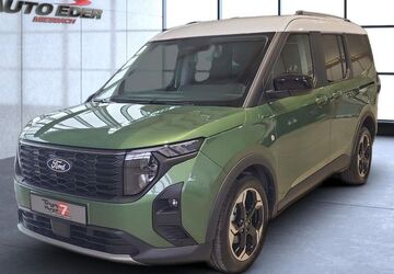 Ford Tourneo Courier 8.866 km 26.390 &euro; Miesbach 83714