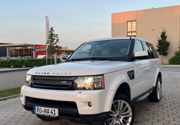 Land Rover Range Rover Sport 261.548 km 8.999 &euro; Kolbermoor 83059