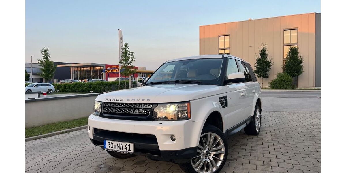 Land Rover Range Rover Sport 261.548 km 8.999 &euro; Kolbermoor 83059