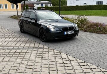 BMW 525 248.000 km 9.850 &euro; Rosenheim 83024