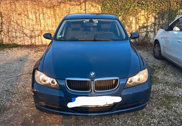 BMW 320 207.000 km 3.800 &euro; Tuntenhausen 83104