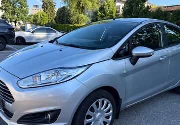 Ford Fiesta 170.000 km 4.450 &euro; Rosenheim 83022