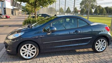 Gebrauchte Peugeot 207
