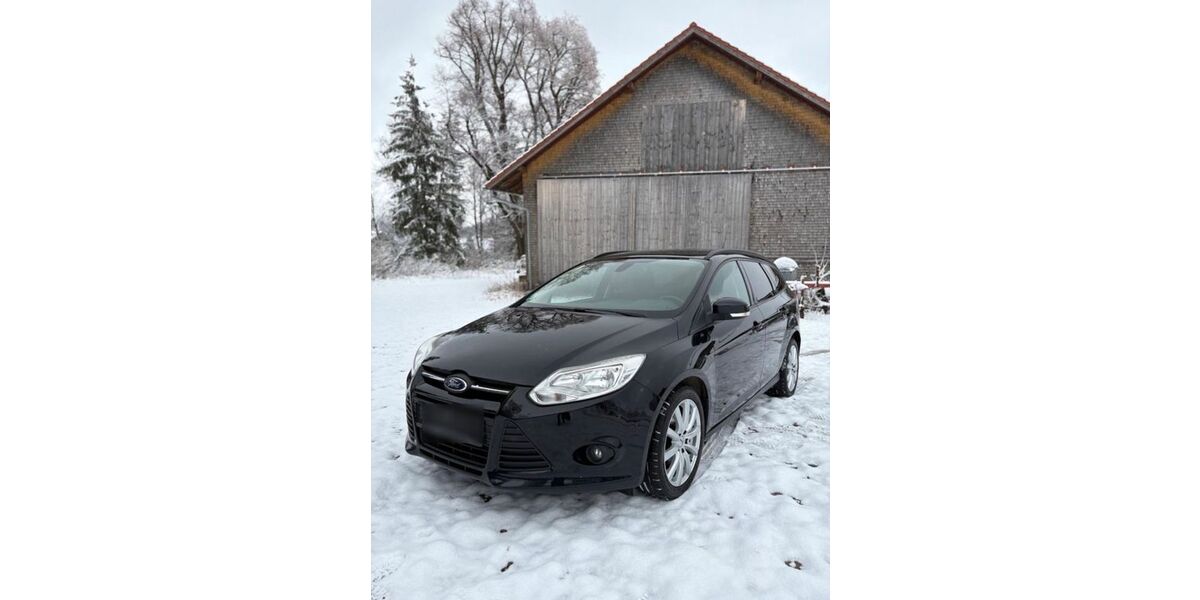 Ford Focus 127.000 km 5.200 &euro; Kolbermoor 83059