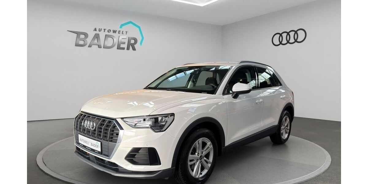 Audi Q3 40.437 km 28.430 &euro; Bruckmühl 83052