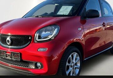 Smart ForFour 26.950 km 11.900 &euro; Obing 83119