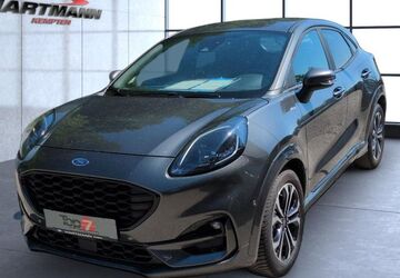 Ford Puma 8.607 km 22.880 &euro; Rosenheim 83022