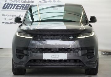 Land Rover Range Rover Sport 1.500 km 139.900 &euro; Prien am Chiemsee 83209