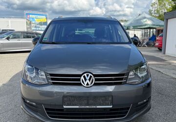 VW Sharan 235.000 km 5.850 &euro; Rosenheim 83022