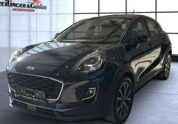 Ford Puma 28.927 km 16.880 &euro; Rosenheim 83022