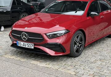 Mercedes-Benz A 200 8.000 km 39.900 &euro; Raubling 83064