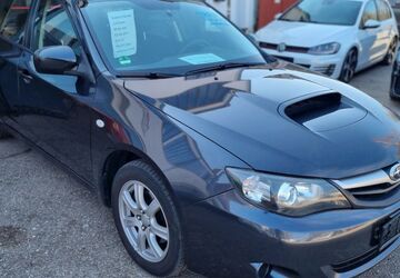 Subaru Impreza 256.000 km 1.999 &euro; Rosenheim 83026