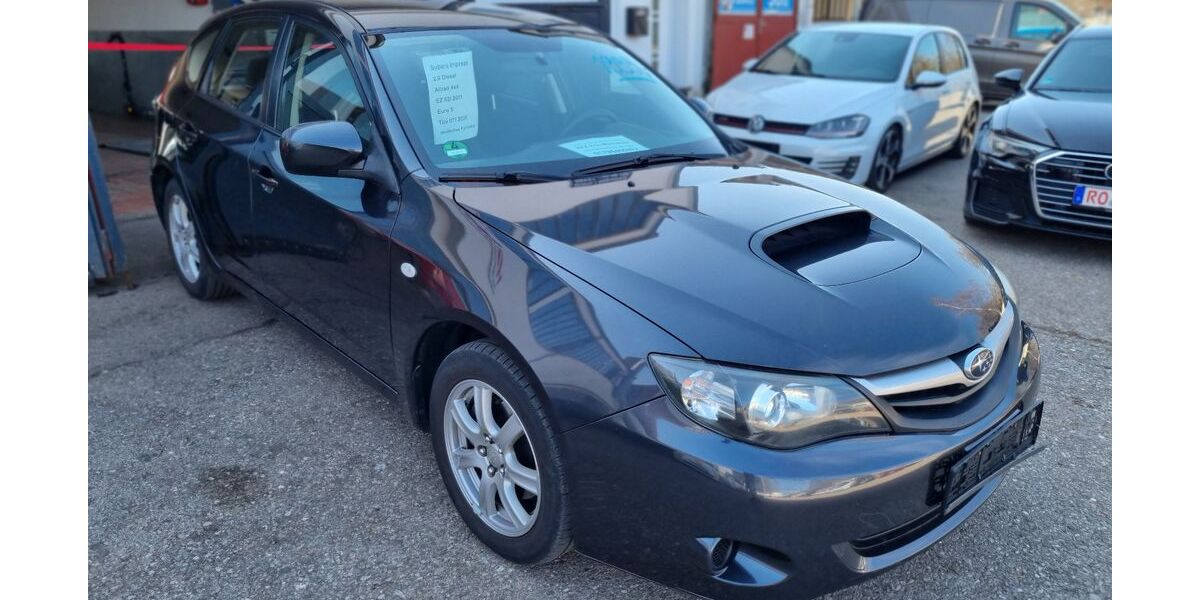 Subaru Impreza 256.000 km 1.999 &euro; Rosenheim 83026