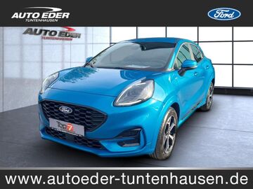 Gebrauchte Ford Puma