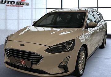 Ford Focus 46.858 km 18.490 &euro; Kolbermoor 83059