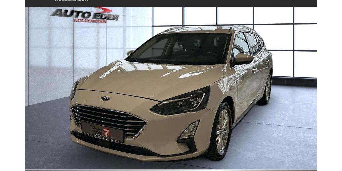Ford Focus 46.858 km 18.490 &euro; Kolbermoor 83059