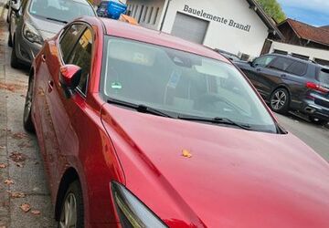 Mazda 3 73.000 km 14.600 &euro; Kolbermoor 83059