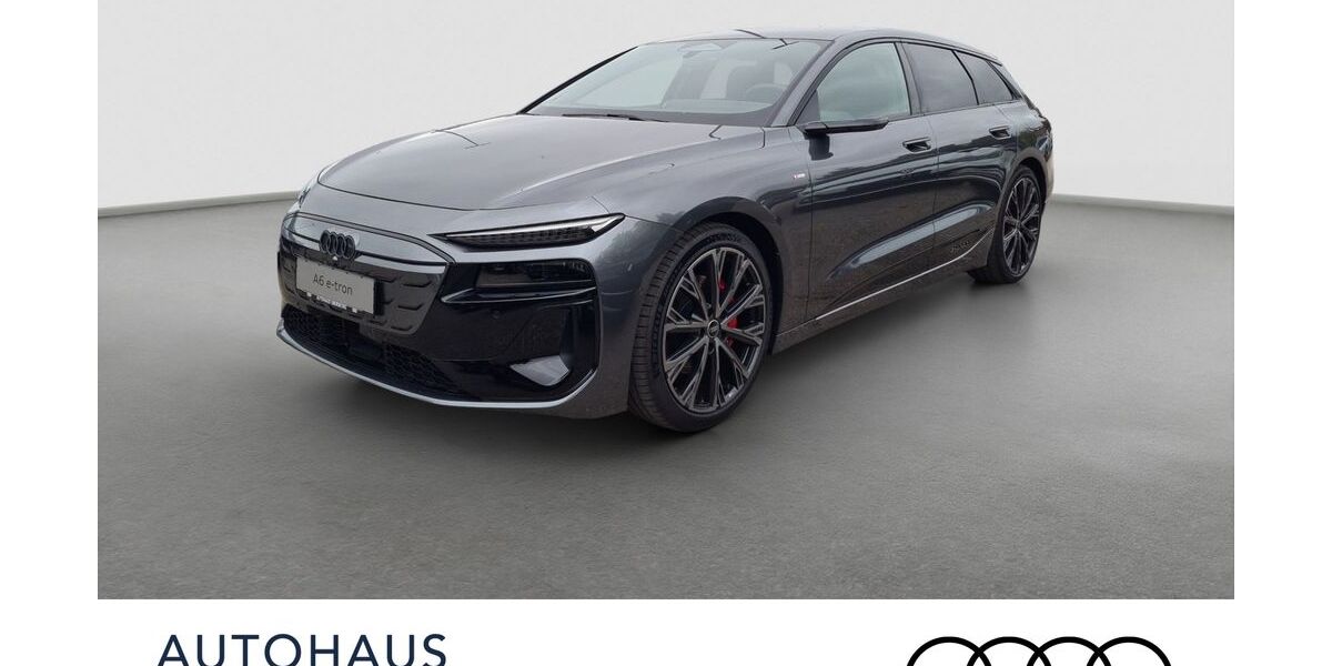 Audi A6 e-tron 15.500 km 82.950 &euro; Ebersberg bei München 85560