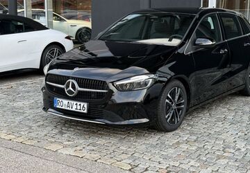 Mercedes-Benz B 200 17.251 km 36.900 &euro; Raubling 83064