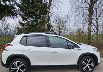 Peugeot 2008 41.500 km 11.800 &euro; Rosenheim 83026