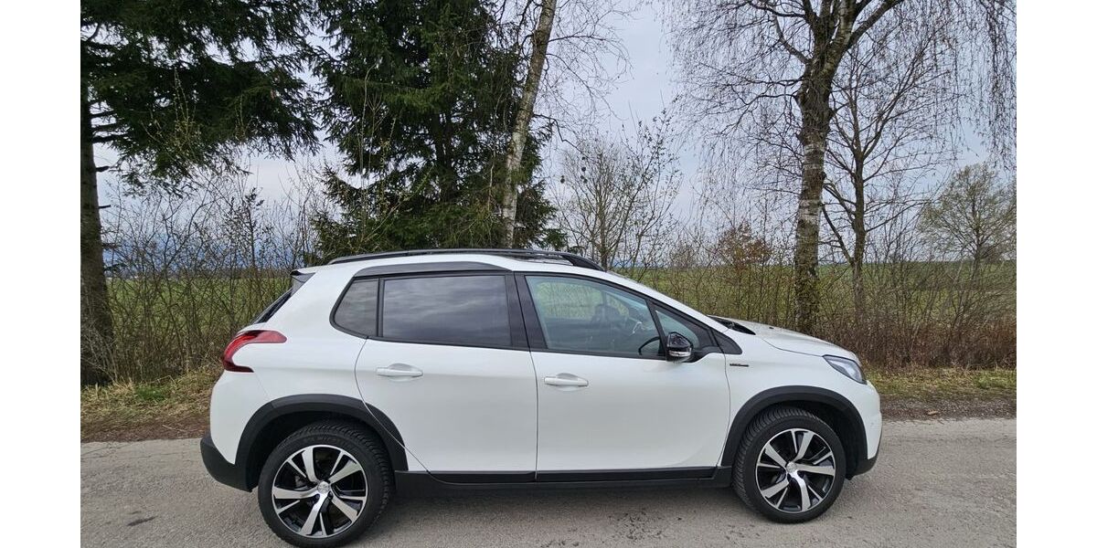 Peugeot 2008 41.500 km 11.800 &euro; Rosenheim 83026