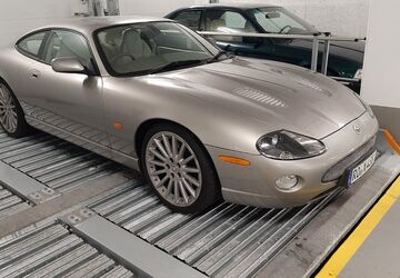 Jaguar XKR 220.000 km 11.999 &euro; Rosenheim 83026