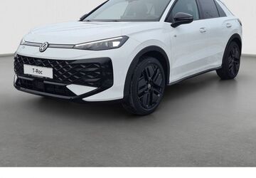 VW T-Roc 4.200 km 38.820 &euro; Ebersberg bei München 85560
