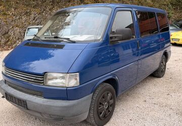VW T4 andere 321.000 km 3.999 &euro; Grassau 83224