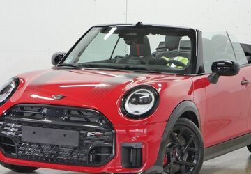 Mini John Cooper Works Cabrio 2.500 km 42.500 &euro; Kirchseeon 85614
