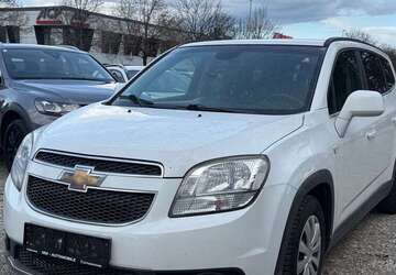 Chevrolet Orlando 166.000 km 2.750 &euro; Kolbermoor 83059