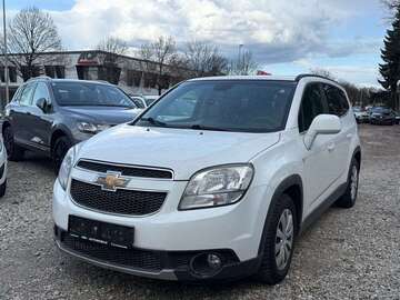 Gebrauchte Chevrolet Orlando
