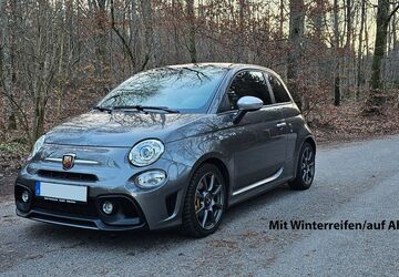Abarth 595 Turismo 66.000 km 15.950 &euro; Edling 83533