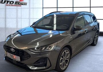 Ford Focus 39.624 km 20.990 &euro; Kolbermoor 83059