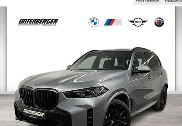 BMW X5 4.900 km 99.690 &euro; Rosenheim 83026