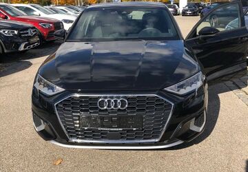 Audi A3 63.730 km 22.100 &euro; Amerang 83123