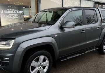 VW Amarok 181.000 km 22.999 &euro; Kolbermoor 83059