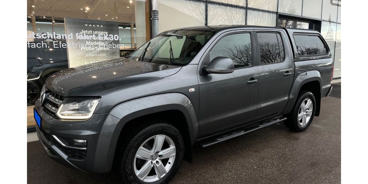 VW Amarok 181.000 km 22.999 &euro; Kolbermoor 83059